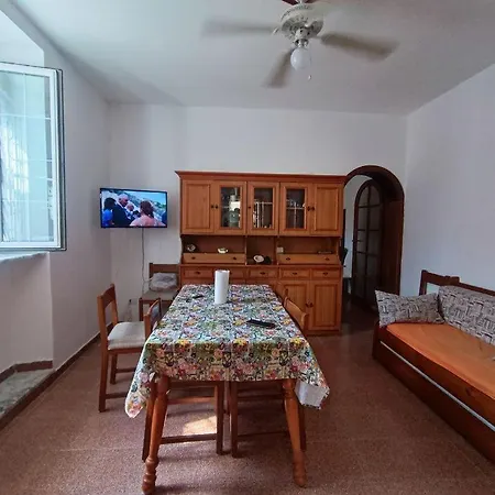 Casa Fedafa In Semesterbostad Parghelia